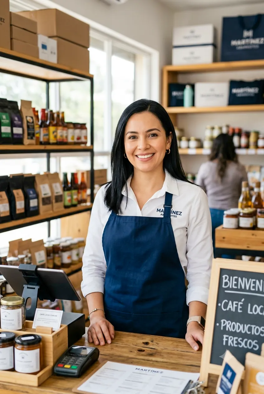 Experiencia ayudando a empresas medianas